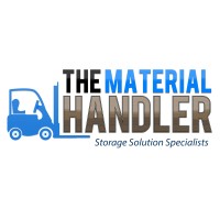 The Material Handler Logo