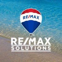RE/MAX Solutions Brevard Logo