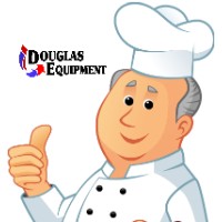 Douglas Equipment Logo