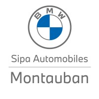 BMW - Sipa Automobiles - Montauban Logo