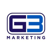 G3 Marketing Logo