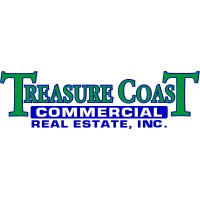 Treasure Coast Commercial Real Estate Logo