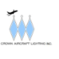 Crown Aircraft Lighting Inc. Logo