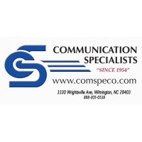 Communication Specialists Company Logo