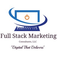Full Stack Marketing Consultants LLC Logo