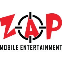 Zap Mobile Entertainment Logo