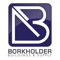 Borkholder Buildings & Supply Logo