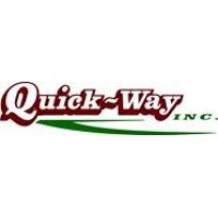 Quick-Way, Inc. Logo