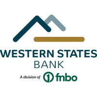 Western States Bank, a division of FNBO Logo