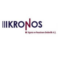 Kronos Sigorta ve Reasürans Brokerlik A.Ş. Logo