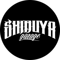 SHIBUYA GARAGE Logo