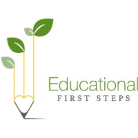 Educational First Steps Logo