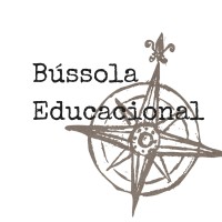 Bússola Educacional Logo