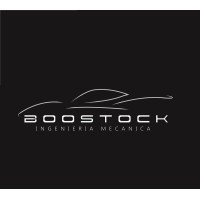 Boostock Ingenieria Mecanica Logo