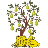 Lion and Pear Tree, LLC Logo