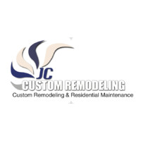JC Custom Remodeling Logo