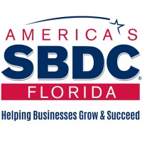 Florida SBDC at UWF Logo