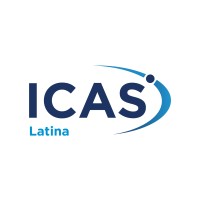 ICAS Latina Logo