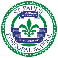 St. Pauls Episcopal School Logo