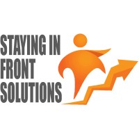 Staying In Front Solutions Logo