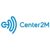 CENTER 2M Logo