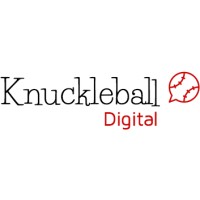 Knuckleball Digital Logo