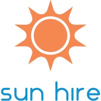 Sun Hire Wellness Logo