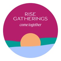 Rise Gatherings Logo