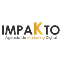 Impakto Agencia de Marketing Digital Logo