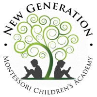 New Generation Montessori Logo