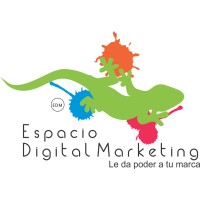 Espacio Digital Marketing Logo