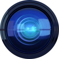 Blue Lens Productions Logo