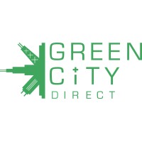 Green City Direct LLC Logo