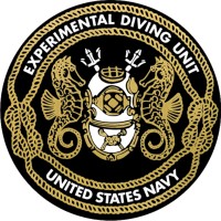 Navy Experimental Diving Unit Logo