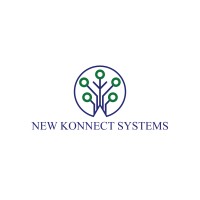 NEW KONNECT SYSTEMS Logo