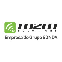 M2M Solutions S/A Logo
