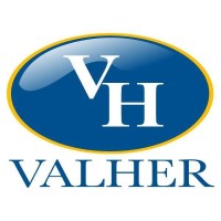 LABORATORIOS VALHER Logo