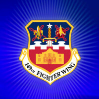 149th TANG - Texas Air National Guard Logo