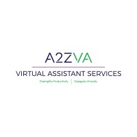 A2Z Virtual Assistant Services Logo