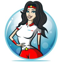 WONDER MAID Logo