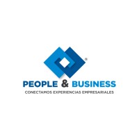 People & Business Logo