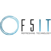 F5 IT PTY LTD Logo