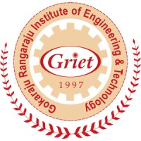 Gokaraju Rangaraju Institute of Engineering and Technology Logo