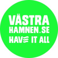 Västra Hamnen- HAVE IT ALL Logo