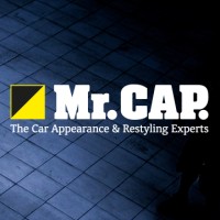 MrCAP Logo