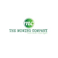 The Mowing Company Logo
