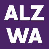 Alzheimers Association, Washington State Chapter Logo
