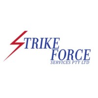 Strike Force Services Pty Ltd. Logo
