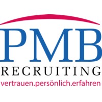 PMB Recruiting GmbH Personalberatung Logo