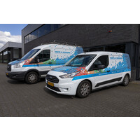 Voets & Donkers Koeltechniek B.V. Logo